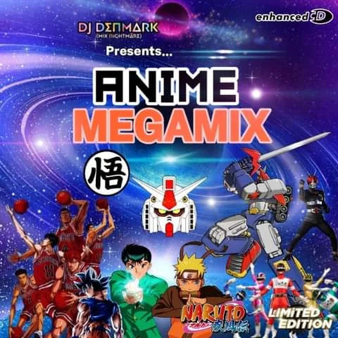 ANIME MEGAMIX