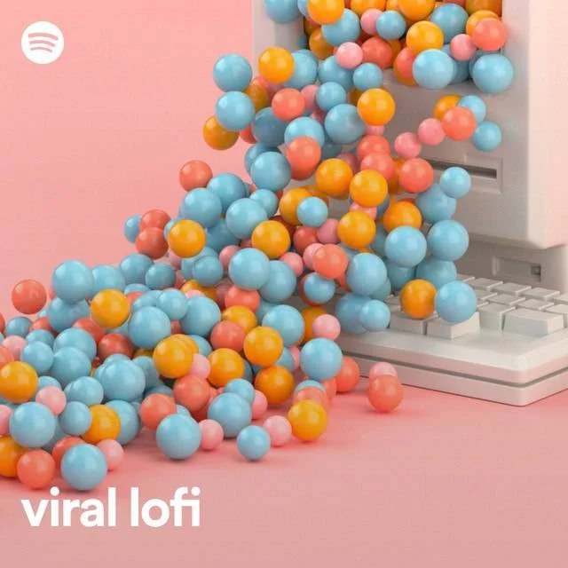 Viral lofi | Spotify Playlist [OGG 320 kbps vorbis] [TeraBox]