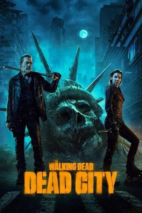 The Walking Dead: Dead City S01 (2023) COMPLETE 720p WEB h264 | English Sub | ETHEL