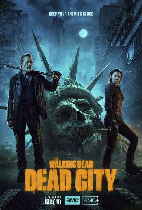 The Walking Dead: Dead City 2023 EP5 - Ongoing - 1080P WEBRIp - TeraBox