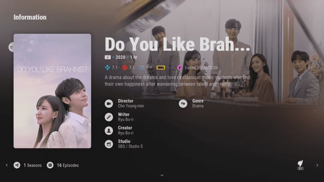 {MF}Do You Like Brahms? (2020) | WEB-DL | 1080p | Tagalog Dubbed