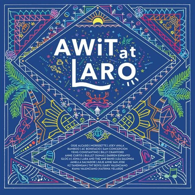 Awit at Laro - Various Artists [OGG 320 kbps vorbis]
