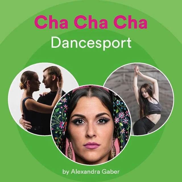 Cha Cha Cha - Latin - Dancesport - Ballroom [OGG 320 kbps vorbis]