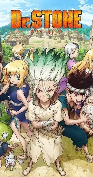 Dr. Stone COMPLETE