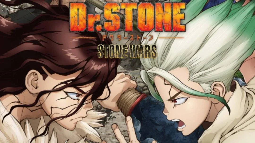 Dr. Stone: Stone Wars COMPLETE