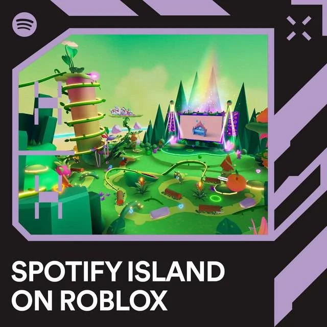 Spotify Island on 𝚁𝚘𝚋𝚕𝚘𝚡 | Spotify Playlist [OGG 320 kbps vorbis] [TeraBox]