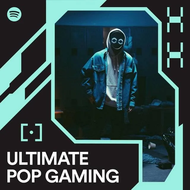 Ultimate Pop Gaming | Spotify Playlist [OGG 320 kbps vorbis] [TeraBox]
