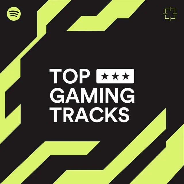 Top Gaming Tracks | Spotify Playlist [OGG 320 kbps vorbis] [TeraBox]