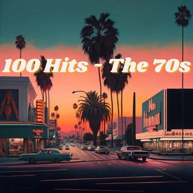 100 Hits - The 70s | Various Artists [OGG 320 kbps vorbis] [TeraBox]