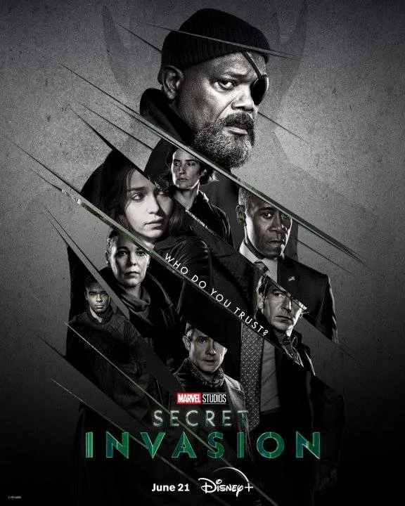 Secret Invasion (2023) | S01 COMPLETE | 1080p + 720p WEBRip | w/ English Subtitle