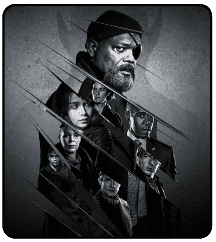 -Mediafire- Secret Invasion (2023) | FINALE | 720p + 1080p + 2160p | WEB-DL/RIP | DSNP