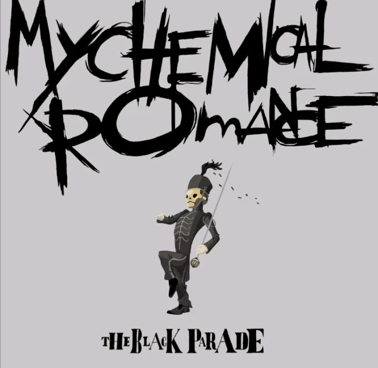 My Chemical Romance - The Black Parade [FLAC]