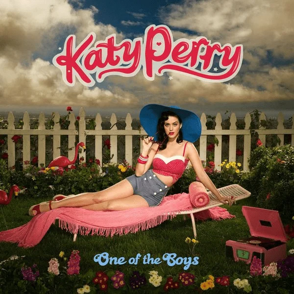Katy Perry  One Of The Boys (15th Anniversary Edition) [CD-Quality Qobuz/iTunes Plus]