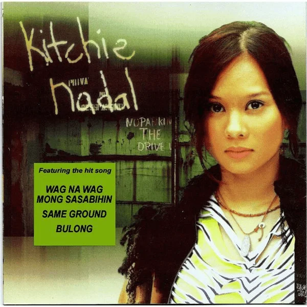 Kitchie Nadal- Kitchie Nadal (2004) [CD-Quality Qobuz]