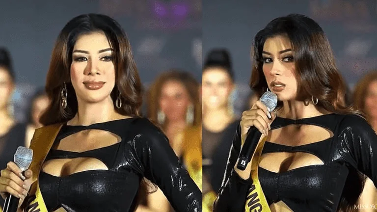 Herlene Budol apologizes for her Miss Grand Philippines 2023 interview: "Di ko lang po talaga na-gets yung tanong."