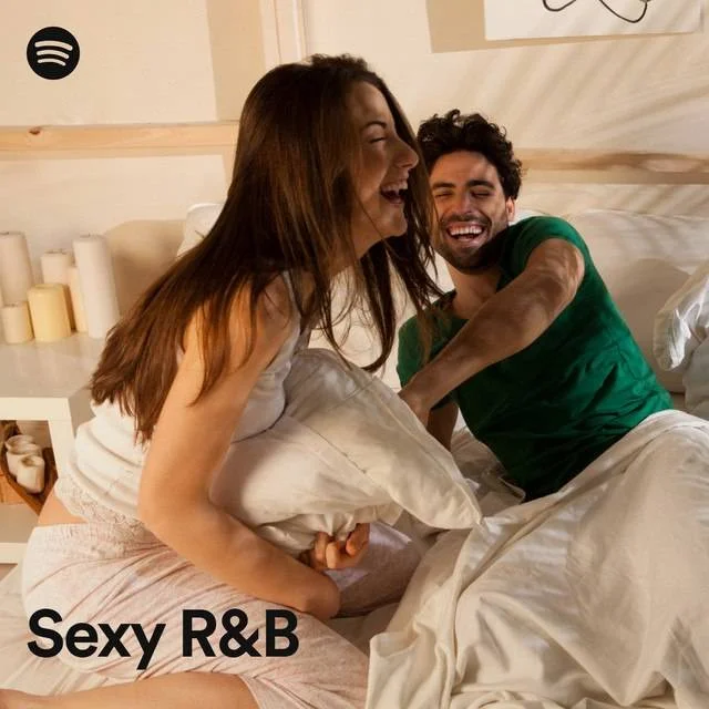 Sèxy R&B | Spotify Playlist [OGG 320 kbps vorbis] [TeraBox]