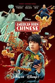 American Born Chinese 2023