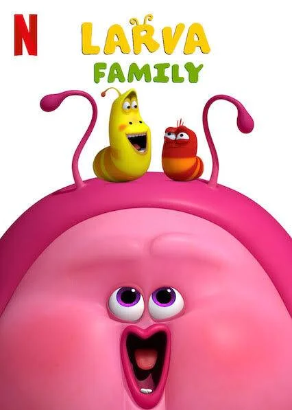 LARVA FAMILY 2023 480p + 720p Complete Episodes