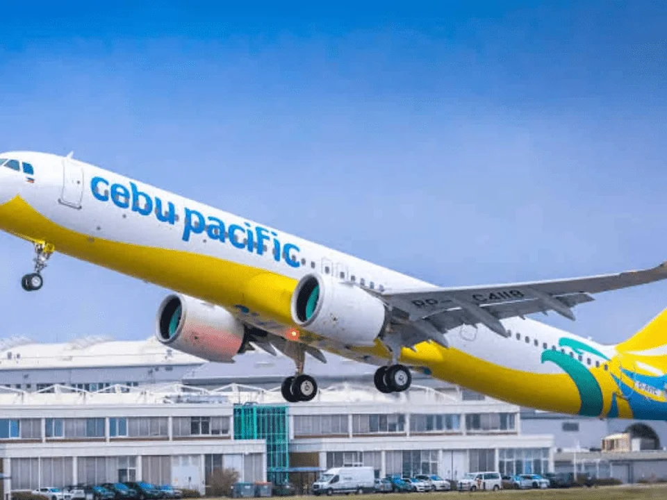 Lawmaker files resolution to suspend Cebu Pacific franchise