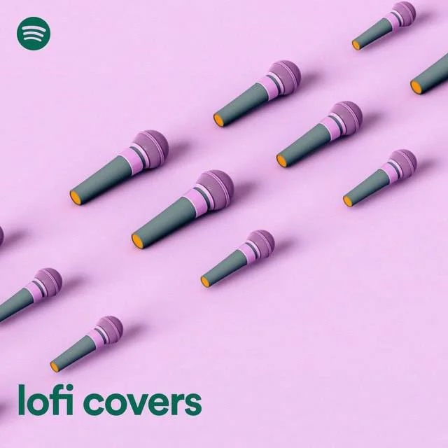 Lofi covers | Spotify Playlist [OGG 320 kbps vorbis] [TeraBox]