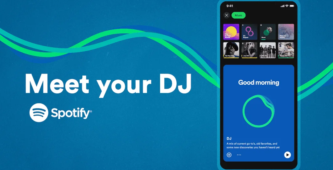 Introducing DJ | Spotify