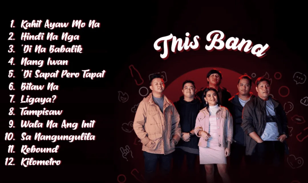 This Band Latest OPM Love Songs
