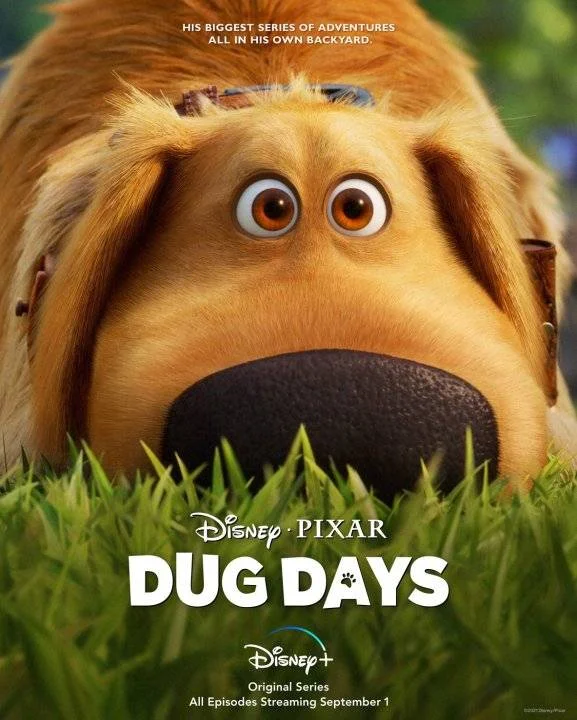 Dug Days S1 (2021) COMPLETE 1080P x264 | MARVELANDDC