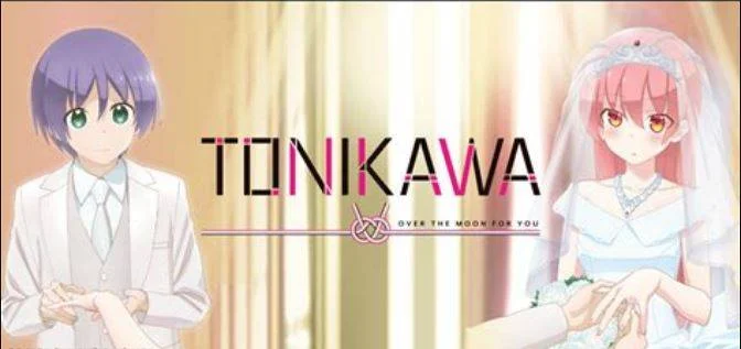 Over the Moon For You S2 - TONIKAWA 1080p Dual Audio WEBRip