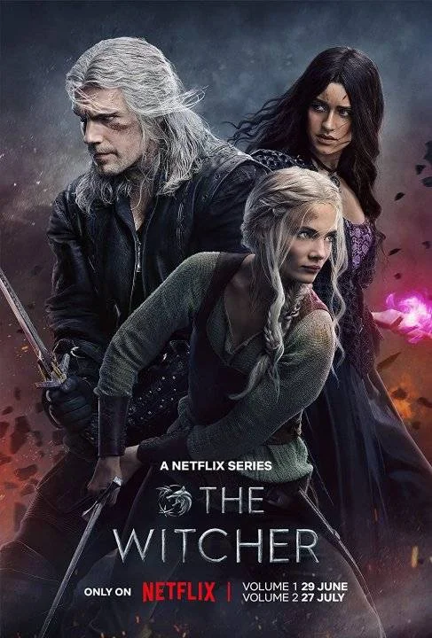 The Witcher S03 (2023) 720p COMPLETE WEBRip x264 | English Sub | GalaxyTV