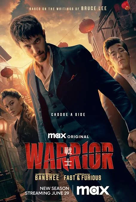 WARRIOR SEASON 3 2023 | S03E01-10 | 1080p.WEB.h264.DD5.1+EAC3.MULTI.SUB.mkv | HBO MAX | COMPLETE