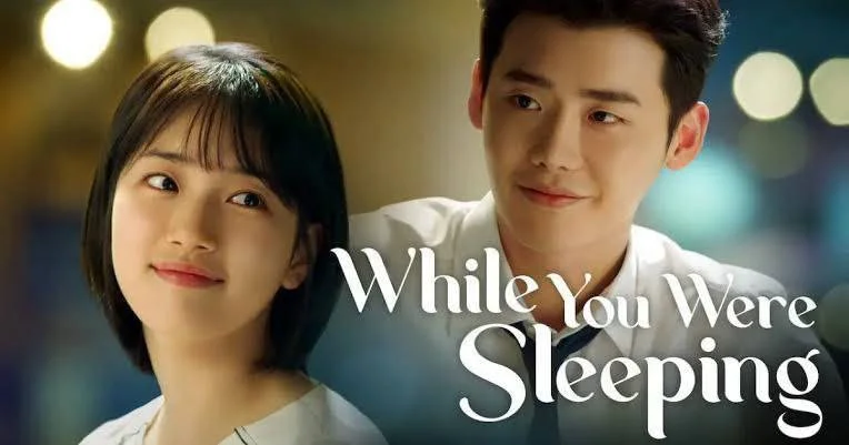 While you were sleeping tagalog dubbed korean series