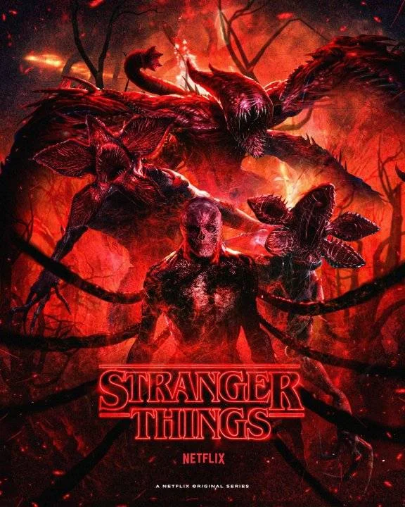 Stranger Things full tagalog dubbed Season 1,2,3,4
