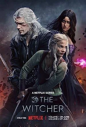 The Witcher Season 3 Part 1 NF WEB-DL 720p, & 1080p