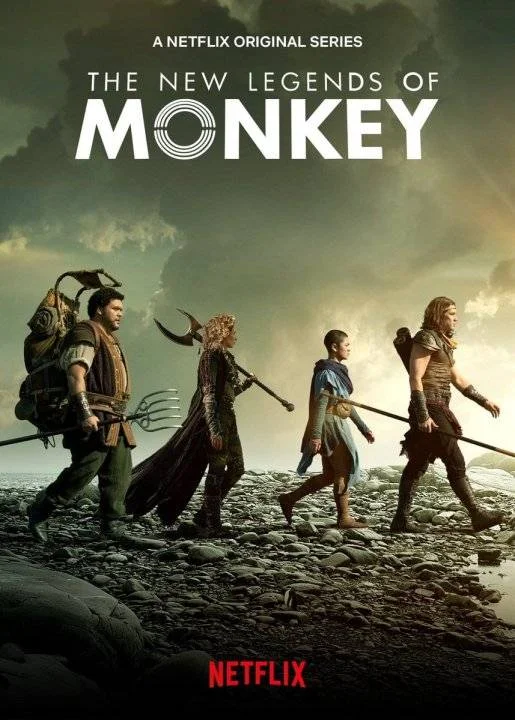 The new legends of monkey (2018) Tagalog Dubbed season 1 & 2