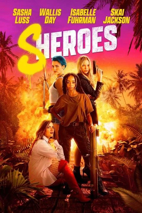 Sheroes (2023) 1080p HD WEBRip DD5.1 x264.mkv