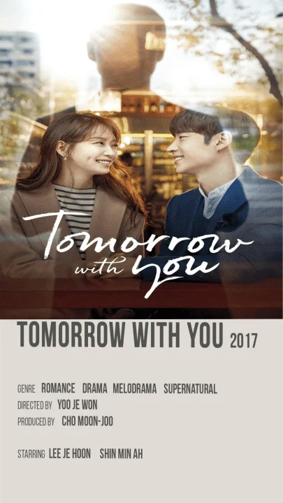Tomorrow With you (2017) Tagalog Dubbed