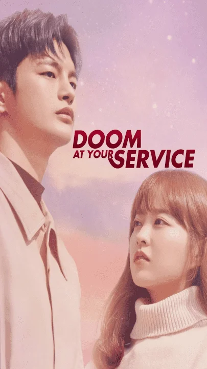 Doom At Your Service(2021)Tagalog Dubbed