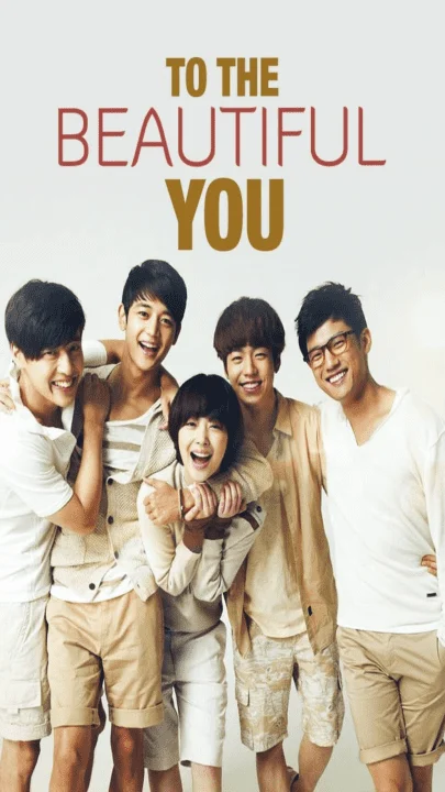 To The Beautiful You(2012)Tagalog Dubbed