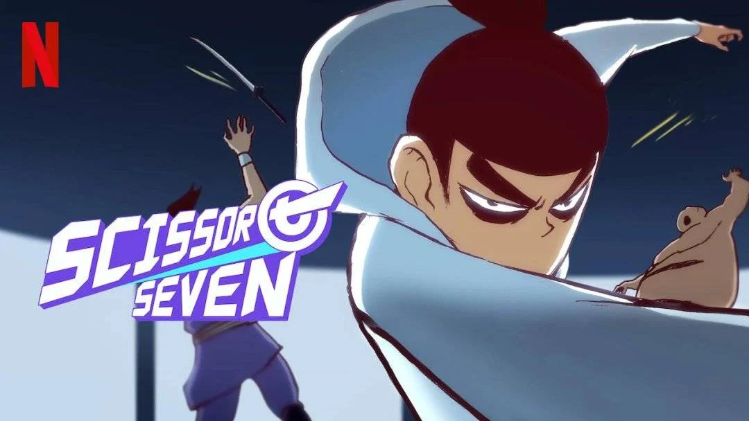 Scissor Seven Season 4 | Chinese Animation Series | 2023