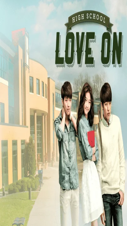 High School Love On Tagalog Dubbed