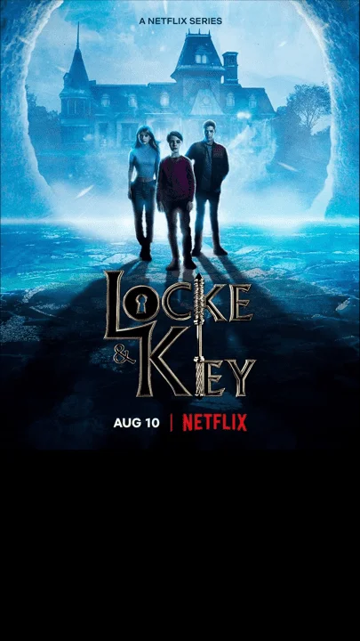 Locke and key(2020)Tagalog Dubbed season 1,2 & 3