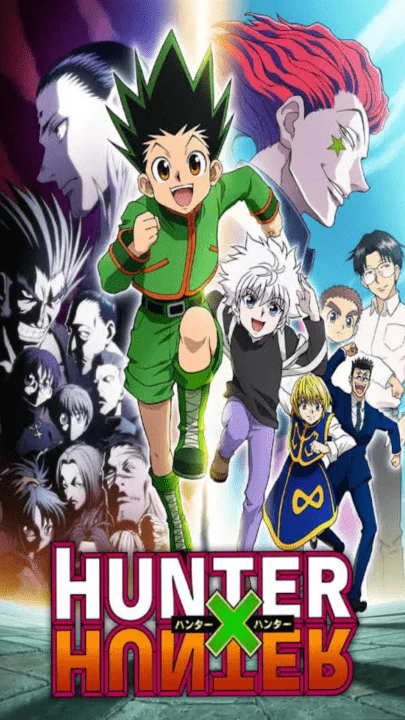 Hunter x Hunter Tagalog Dubbed 1999 & 2011 Complete Episode