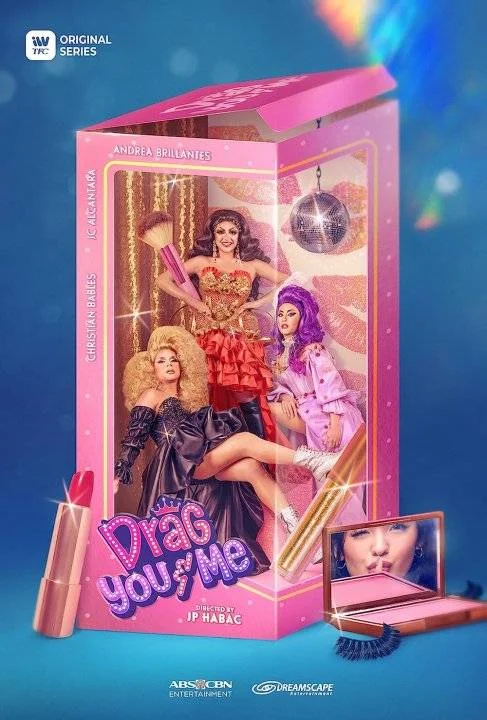 Drag You & Me (2023) (EP01-EP04) [Download 480p | 720p | 1080p]