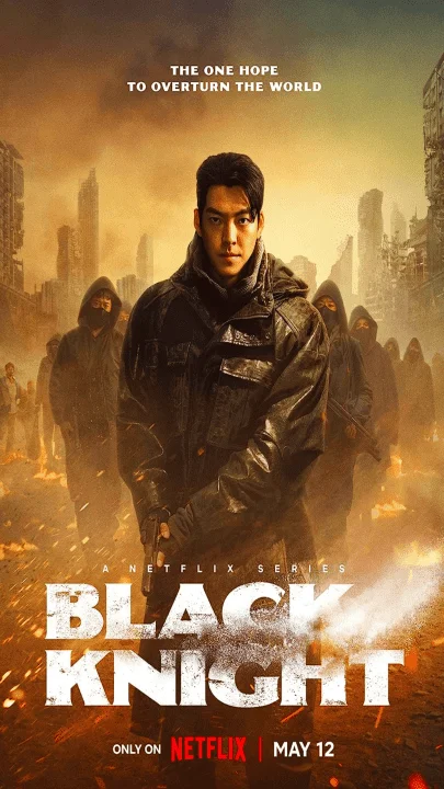 Black Night (2023) Tagalog Dubbed Episode 1 to 6
