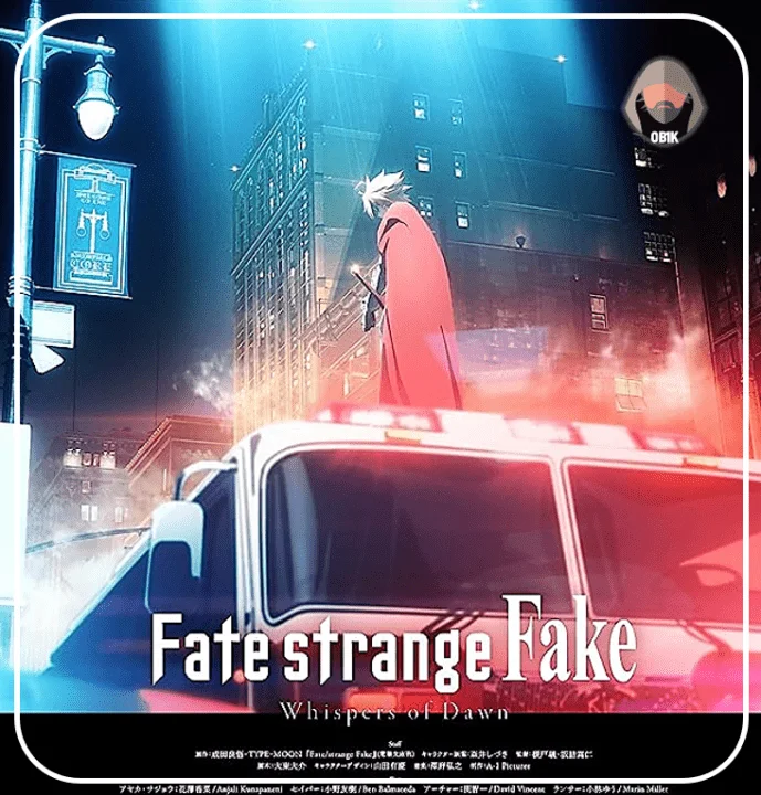 <Mediafire> Fate/strange Fake: Whispers of Dawn (2023) 1080p, 720p | WEB-DL | Dual Audio | EngSub