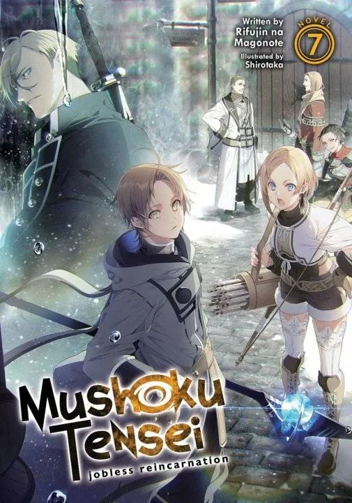 Mushoku Tensei - Jobless Reincarnation Season 2 Episode 10 | Ongoing - TeraBox