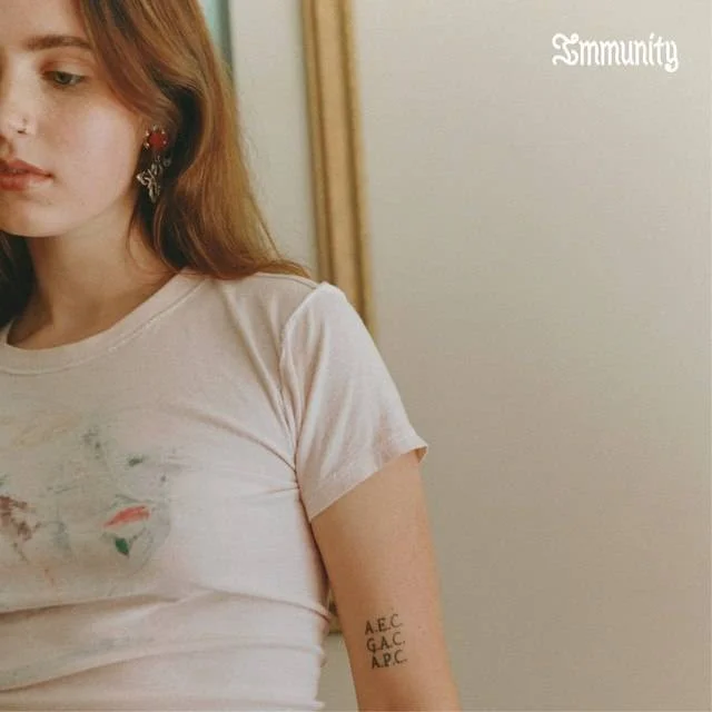 Immunity Studio album by Clairo [OGG 320 kbps vorbis] [Dropden]