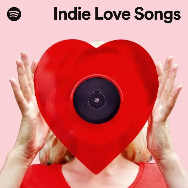 Indie Love Songs | Spotify Playlist [OGG 320 kbps vorbis] [TeraBox]