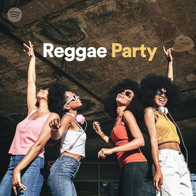Reggae Party | Spotify Playlist [OGG 320 kbps vorbis] [TeraBox]
