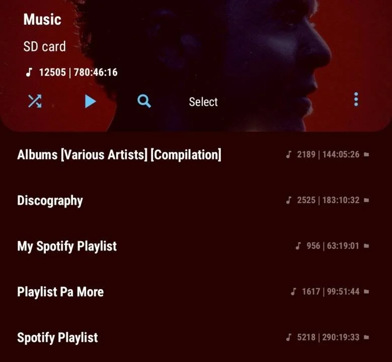 My Music Library 160 GB [OGG 320 kbps vorbis] [TeraBox]